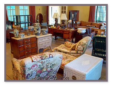 Estate Sales - Caring Transitions of Garden City